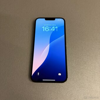 iPhone 13 Pro Max 256GB, pěkný stav, 12 měsíců záruka - 4