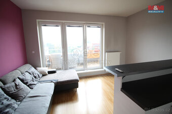 Pronájem bytu 2+kk, 53 m², Praha, ul. Práčská - 4