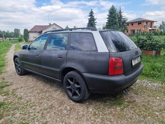 Audi a4 b5 - 4