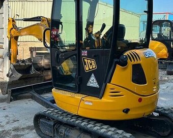 Minibagr JCB 8025 ZTS - 4