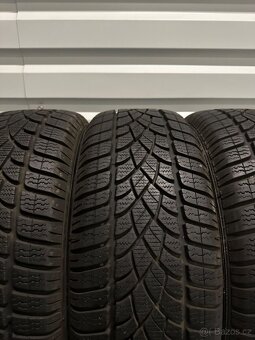 Sada pneu 195/50/16 DUNLOP - 4