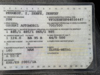 Peugeot 206 - 4
