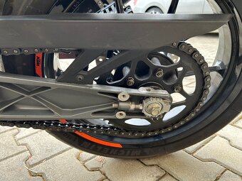 KTM DUKE 125 (4500km) - 4