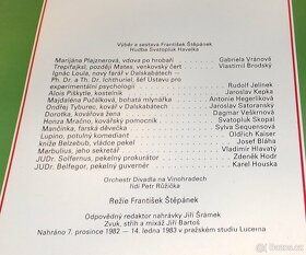 2X LP - Dalskabáty hříšná ves aneb zapomenutý čert - 4