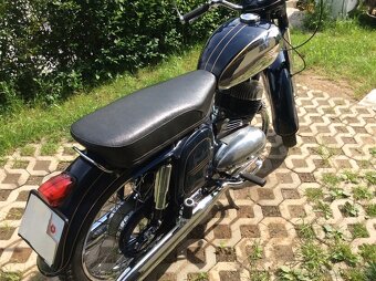 JAWA350/361Sport. PRODÁM - 4