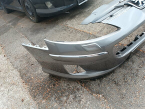 Přední nárazník Peugeot 407 Facelift - 4