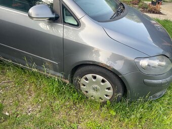 Prodám Volkswagen Golf Plus - 4