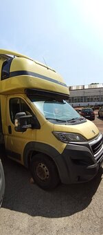 Peugeot Boxer 3.0 valník plachta - 4