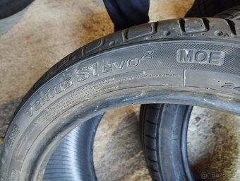 245/40/18 97y Hankook - letní pneu 2ks RunFlat - 4