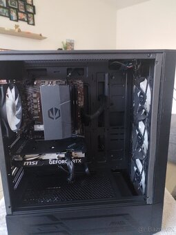 Herní PC sestava TIGO - 4