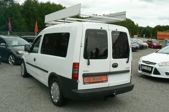 Opel Combo 1.4 VAN - 2 místa 2011 - 4