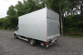 FORD TRANSIT SKŘÍŇ ČELO 2.0TDCI KLIMA - 4