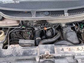 Peugeot 807 2.0HDI kombi RHT 79kw.r.v.2003 -DÍLY - 4