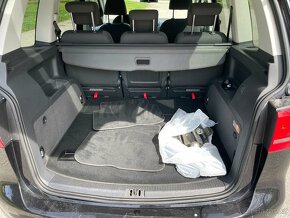 VW TOURAN 1.6 TDI Koupeno v ČR Nová stk - 4