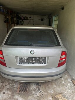 Škoda Fabia - 4