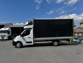 Opel Movano valnik - 4