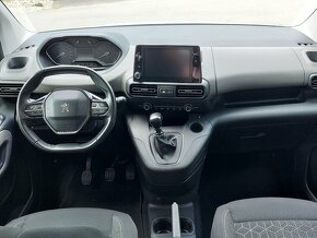 Peugeot Rifter Active 1.5 BlueHDi 130k - 4