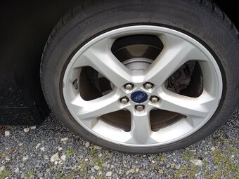 FORD MONDEO 2.0 TITANIUM PLUS 11/2017 - 4