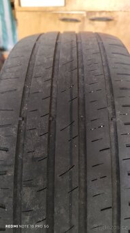 Kola Renault megane 2 - 4