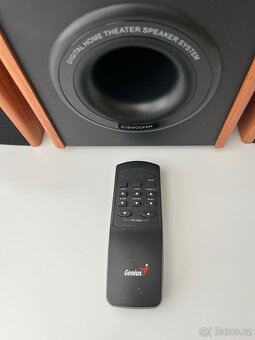 Genius SW-HF5.1 4000 - 4