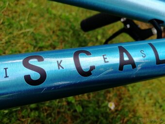 Rascal 14 Aquamarine - 4