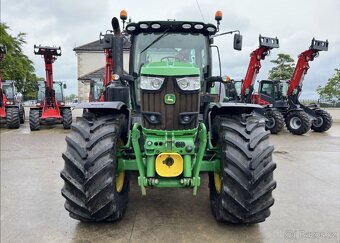 John deere 6195R - 4