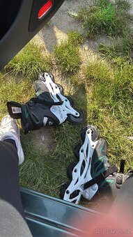Inline brusle K2 VO2 90 Boa W, 38vel - 4
