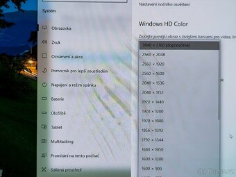 DELL Precision 5540 (Intel-Core i7 Th9,LCD 4K 15,6") - 4