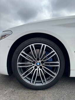Original sada kol 19" style BMW 664M G30/G31 - 4