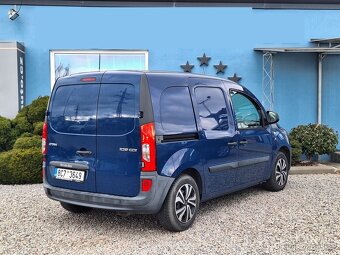 Mercedes-Benz Citan, 1,5DCi TOP STAV - 4