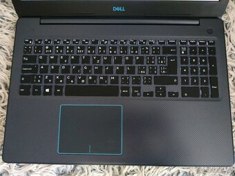 HERNI DELL GAMING G3 / I5 4,1GHZ /32GB DDR4/ NVIDIA GTX 4GB - 4