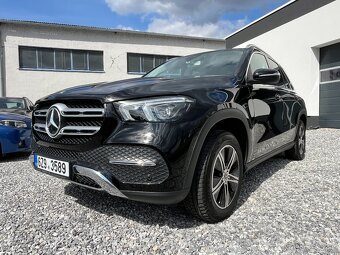 Mercedes-Benz GLE 300D 4MATIC - 4