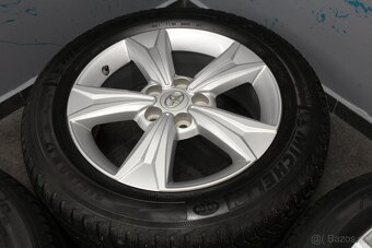 AS328 Alu sada Toyota CHR 17" 5x114,3 215/60/17 - 4