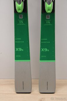 Použité sjezdové lyže Atomic Redster X9 S délka 175 cm - 4