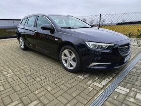 Opel Insignia, 1.6 CDTI automat, tažné, DPH, 2018 - 4