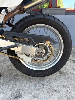 Suzuki DR 650 SE - 4