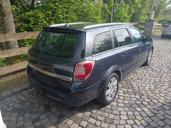 Opel Astra H 1.7 CDTI 92Kw RV.2010 TAŽNÉ 6sti kvalt. - 4