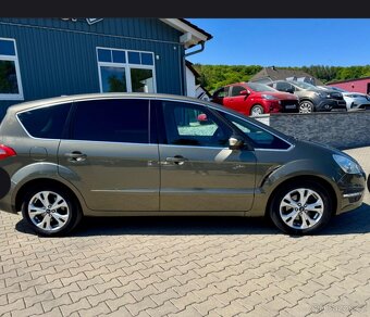 Ford S-Max 2,0TDCi 120kW Titanium - 4