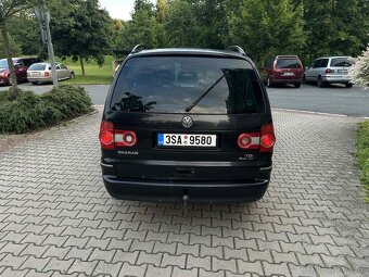 Volkswagen-Sharan 1.9TDi 85kw 4X4 - 4