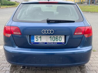 Audi a3 2.0tdi pouze 167 tis nejeto - 4