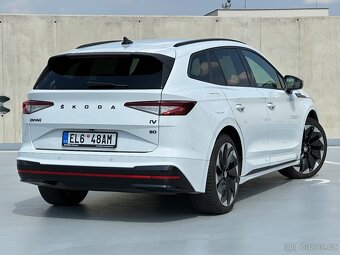 Škoda Enyaq iV 80 150kW Sportline 2021, DPH - 4