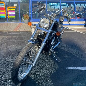 Suzuki VS 800GL X po velkém servise - 4