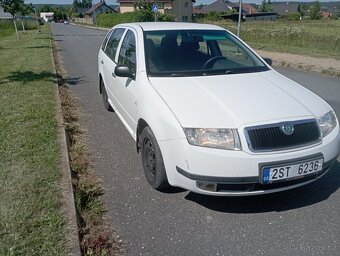 Škoda fabia i combi 1.4mpi - 4