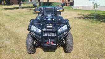 SMC Jumbo 720 R 4x4 - 4