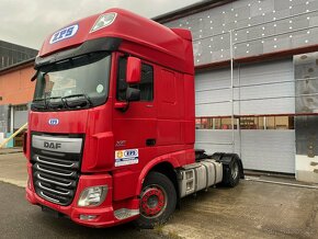 DAF XF 460FT+KOGEL SN 24 - 4