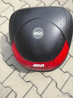Givi Kufr horní - 4