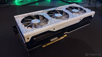 RTX 3070 8GB Palit GameRock – bílá edice - 4