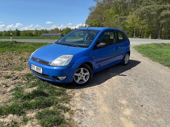 Ford fiesta 1.4 59kw - 4