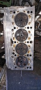 Hlava valcu vacky audi vw skoda 2.0 tdi - 4