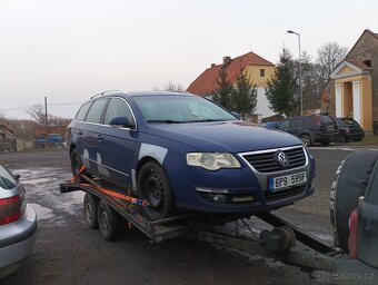 VW Passat Díly - 4